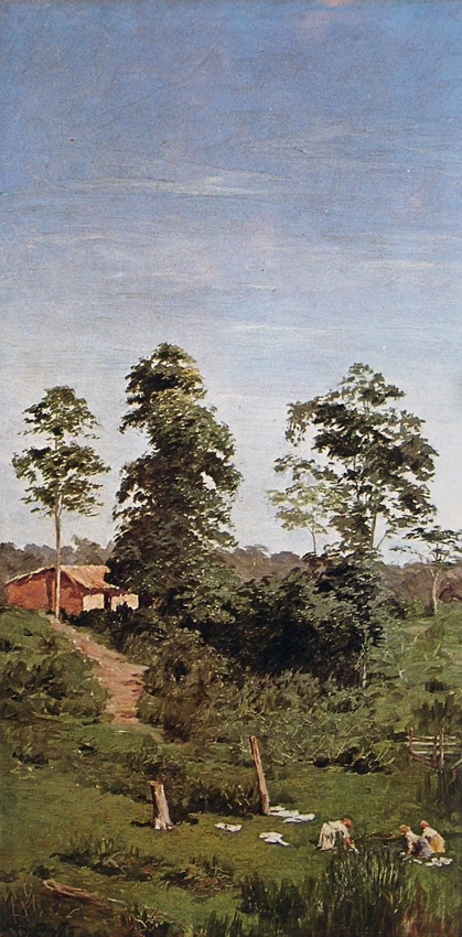 Júnior - Le lavandaie, 1875